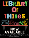 Library of Things