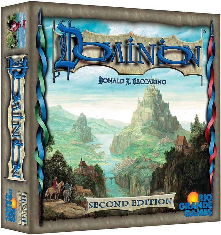 Dominion Game