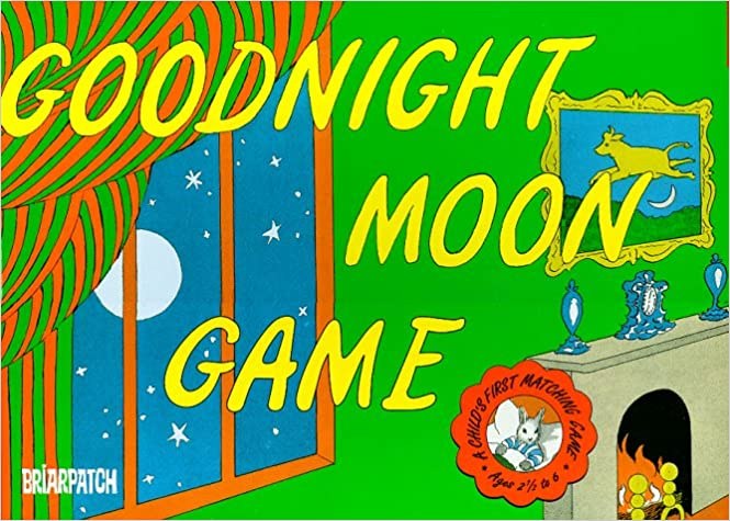 Goodnight Moon Board Game