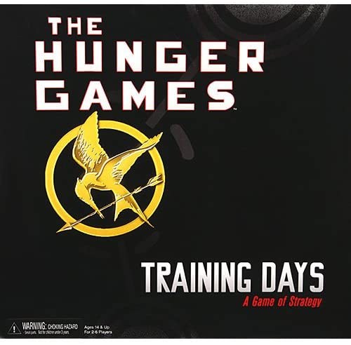 The Hunger Games: Training Days Game