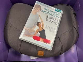 Meditation Kit with DVD
