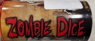 Zombie Dice