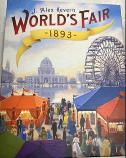 World's Fair, 1893 Game