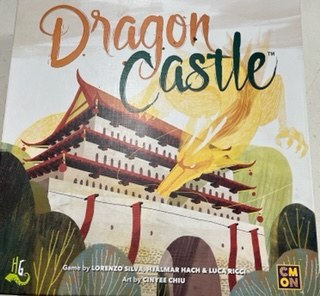 Dragon Castle Board Game