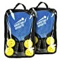 Try out Pickleball with this set for 2.