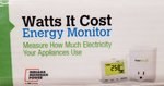Watts It Cost Monitor