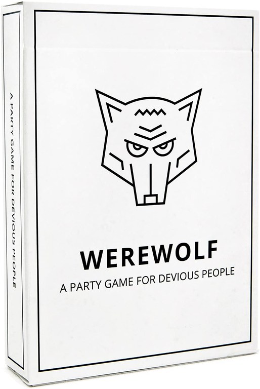 Werewolf: a party game for devious people