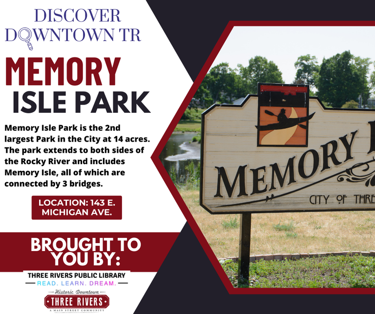 Memory Isle Park