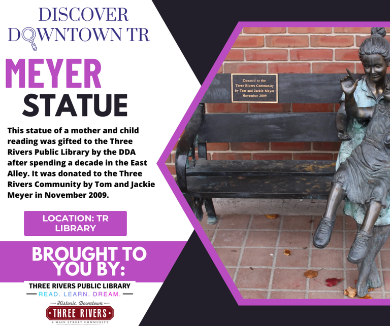 Meyer Statue