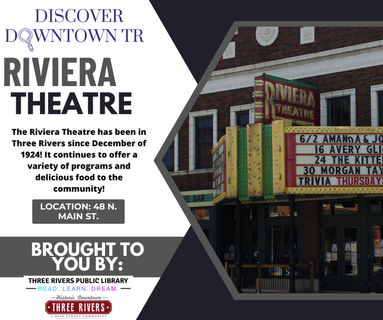 Riviera Theatre