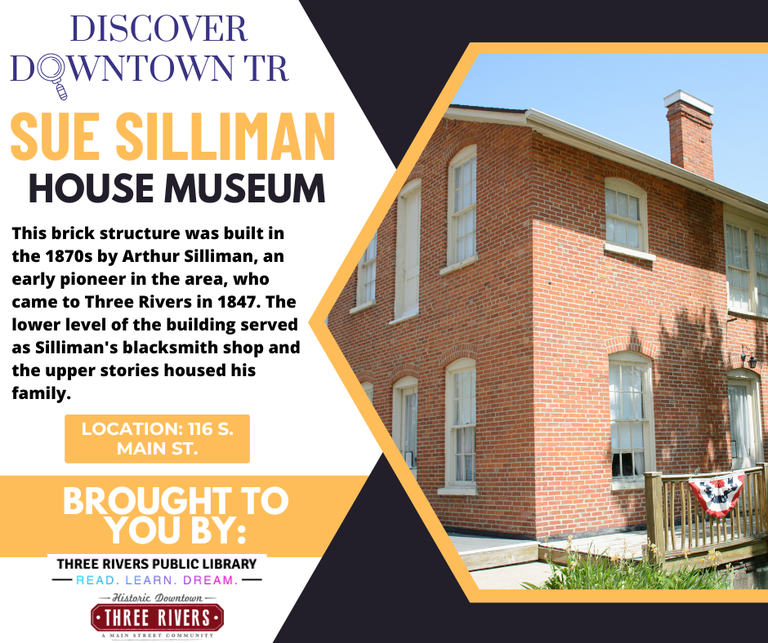 Sue Silliman House Museum