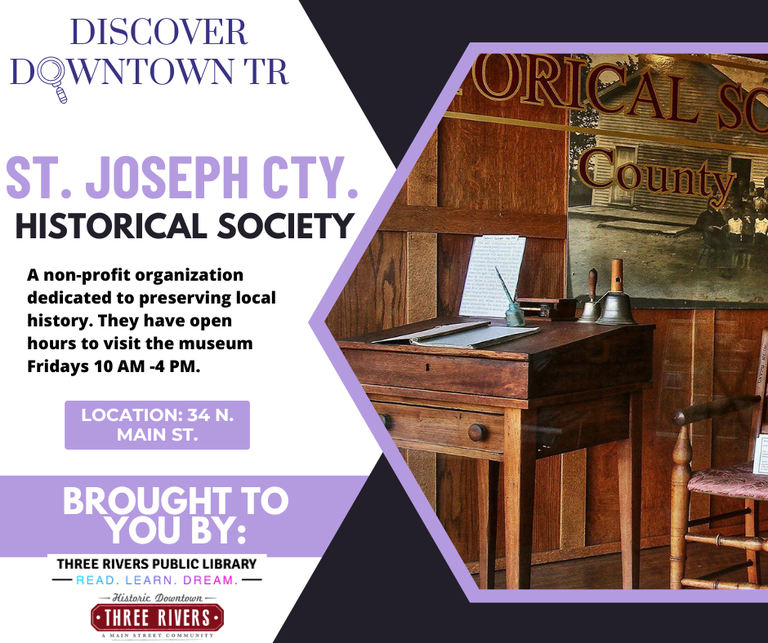 St. Joseph County Historical Society