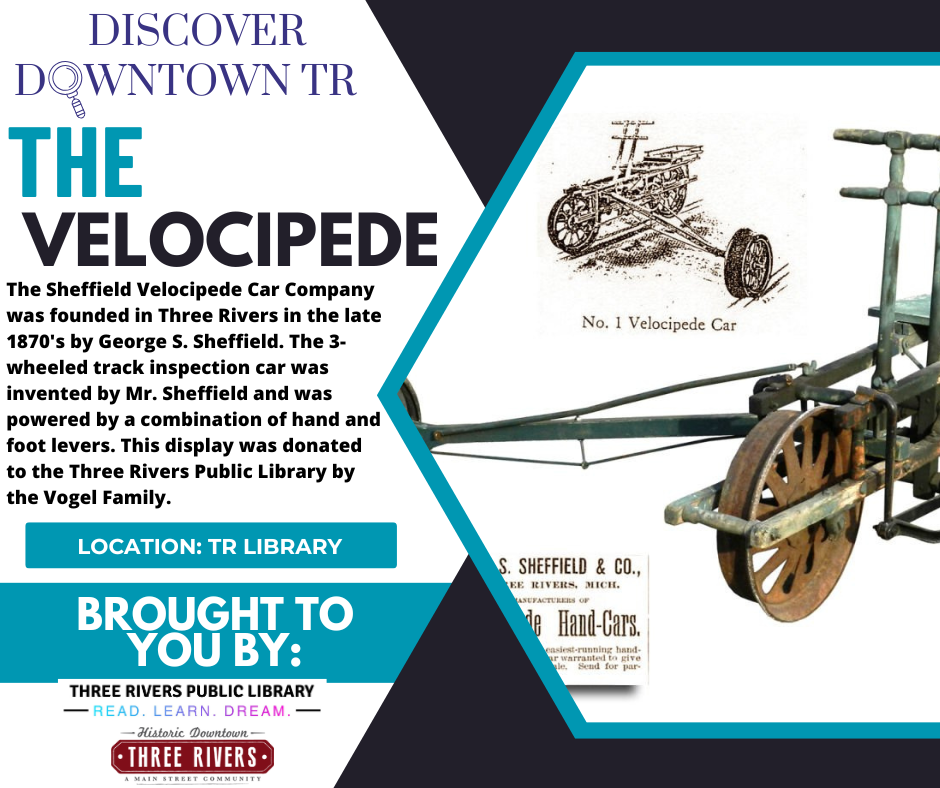 The Velocipede