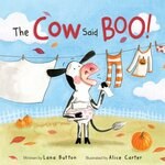 Cow Said Boo