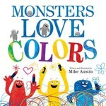 Monsters Love Color