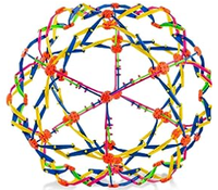 Hoberman Spheres