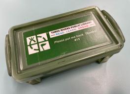 cache