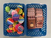 week 6-7 prizes