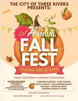 1st Annual Fall Fest!