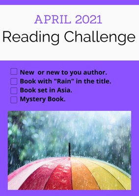 2021 Reading Challenge 2021 Reading Challenge
