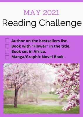 2021 Reading Challenge 2021 Reading Challenge