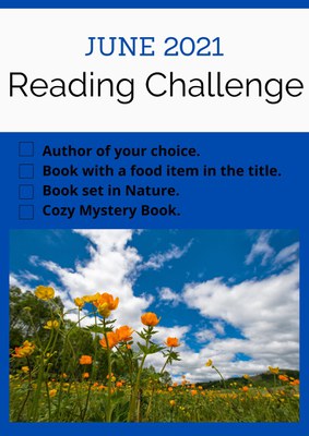 2021 Reading Challenge