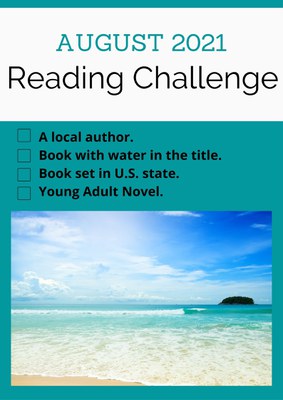 2021 Reading Challenge 2021 Reading Challenge