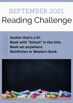 2021 Reading Challenge