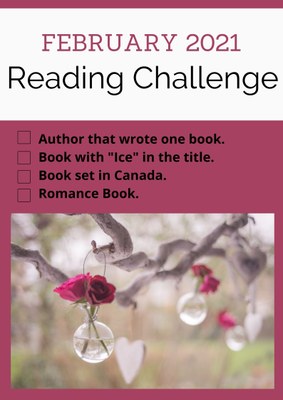 2021 Reading Challenge 2021 Reading Challenge