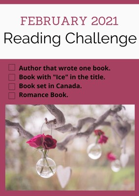 2021 Reading Challenge