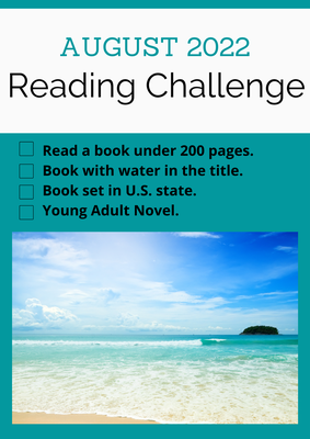 2022 Reading Challenge 2022 Reading Challenge
