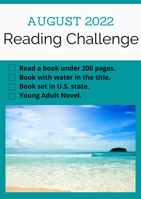 2022 Reading Challenge