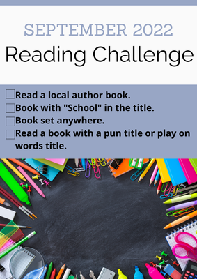 2022 Reading Challenge 2022 Reading Challenge