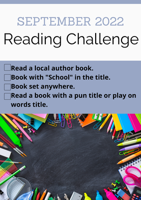 2022 Reading Challenge