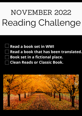 2022 Reading Challenge