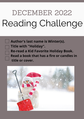 2022 Reading Challenge