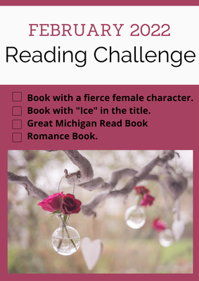 2022 Reading Challenge 2022 Reading Challenge