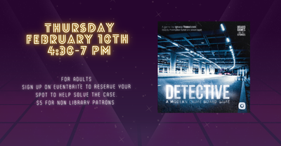 Adult Detective Board Game Adult Detective Board Game