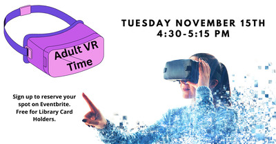 Adult VR Time Adult VR Time