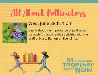 All About Pollinators