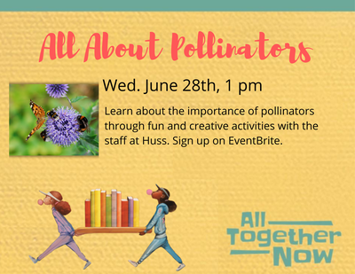 All About Pollinators All About Pollinators