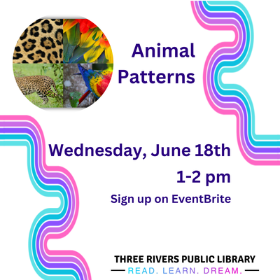Animal Patterns STEM Activity