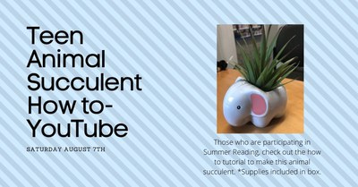 Animal Succulent Animal Succulent