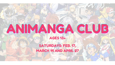 Animanga Club Returns!