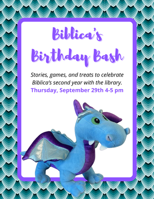 Biblica's Birthday Bash!