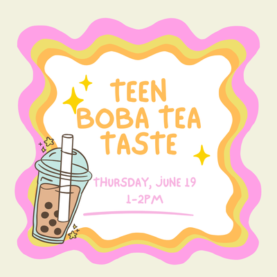 Boba Tea Taste Boba Tea Taste