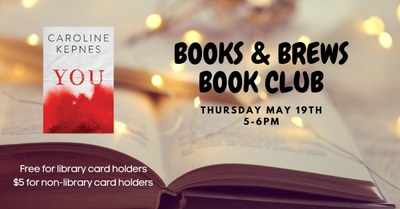 Books & Brews Book Club Books & Brews Book Club