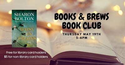 Books & Brews Book Club Books & Brews Book Club