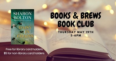 Books & Brews Book Club