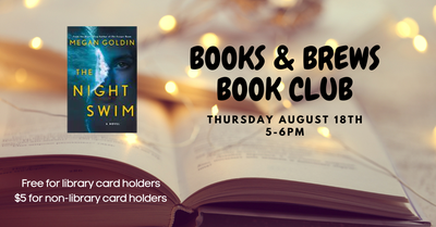 Books & Brews Book Club Books & Brews Book Club